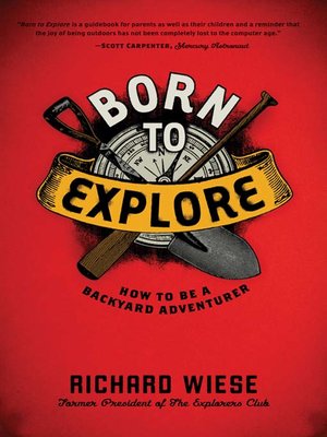 Born to Explore - ebook